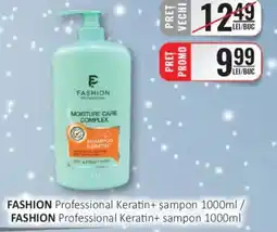 CBA FASHION Professional Keratin+ şampon Ofertă