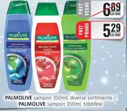 CBA PALMOLIVE Șampon Ofertă