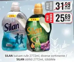 CBA SILAN balsam rufe Ofertă