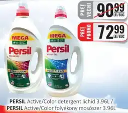 CBA PERSIL Active/Color detergent lichid Ofertă