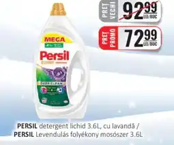 CBA PERSIL detergent lichid, cu lavandă Ofertă