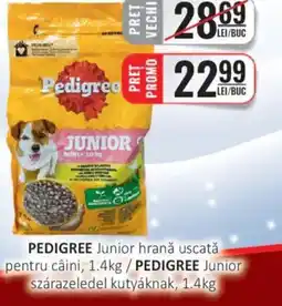 CBA PEDIGREE Junior hrană uscată pentru câini Ofertă