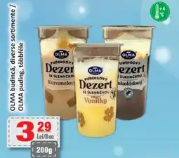 CBA OLMA budincă Ofertă