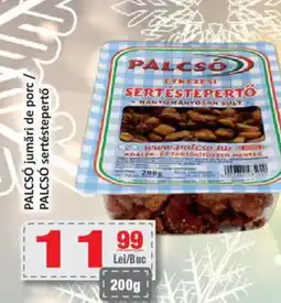 CBA PALCSÓ jumări de porc Ofertă