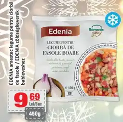 CBA EDENIA amestec legume pentru ciorbă de fasole Ofertă