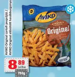 CBA AVIKO Original cartofi preprăjiți Ofertă