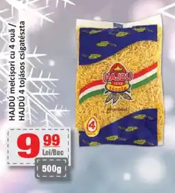 CBA HAJDU melcişori cu 4 ouă Ofertă