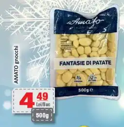 CBA Amato gnocchi Ofertă
