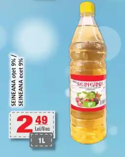 CBA SEINEANA oțet 9% Ofertă