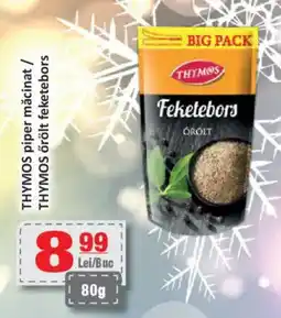 CBA THYMOS piper măcinat Ofertă