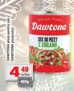 CBA DAWTONA pizza pentru sos Ofertă