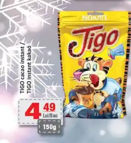 CBA TIGO cacao instant Ofertă