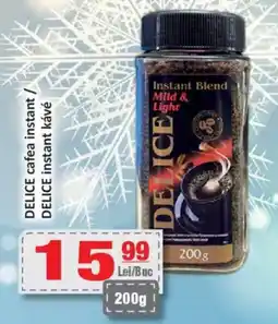 CBA DELICE cafea instant Ofertă