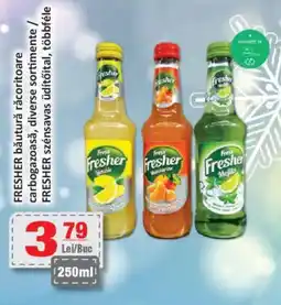 CBA FRESHER băutură răcoritoare carbogazoasă Ofertă