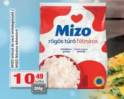 CBA MIZO brânză de vacă semidegresată Ofertă