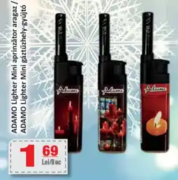 CBA ADAMO Lighter Mini aprinzător aragaz Ofertă
