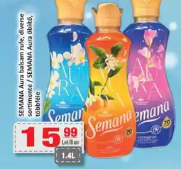 CBA SEMANA Aura balsam rufe Ofertă