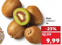Kaufland Kiwi Ofertă