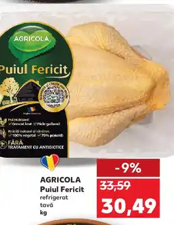 Kaufland AGRICOLA Puiul Fericit Ofertă