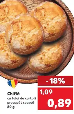 Kaufland Chiflă Ofertă