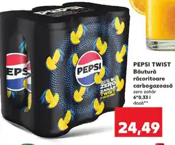 Kaufland PEPSI TWIST Băutură răcoritoare carbogazoasă Ofertă