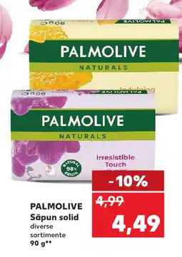 Kaufland PALMOLIVE Săpun solid Ofertă