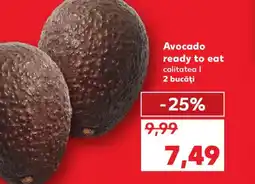 Kaufland Avocado ready to eat Ofertă