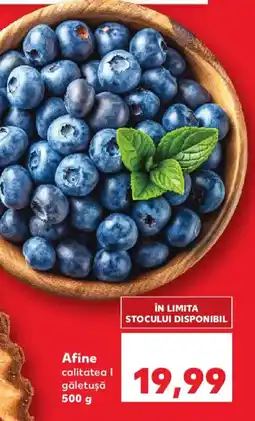 Kaufland Afine Ofertă