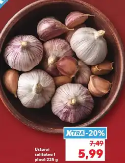 Kaufland Usturoi calitatea I Ofertă