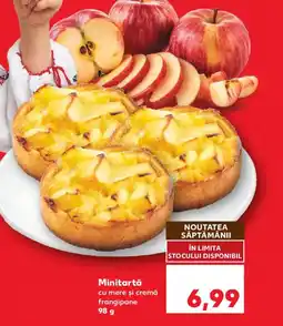 Kaufland Minitartǎ Ofertă