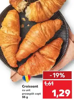 Kaufland Croissant Ofertă