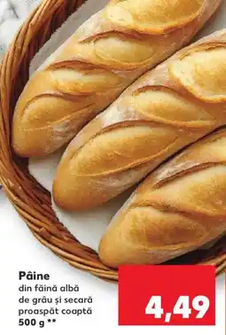 Kaufland Pâine Ofertă
