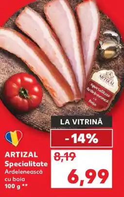 Kaufland ARTIZAL Specialitate Ofertă