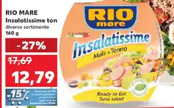 Kaufland RIO MARE Insalatissime ton Ofertă