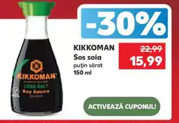 Kaufland KIKKOMAN Sos soia Ofertă