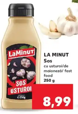 Kaufland LA MINUT Sos Ofertă
