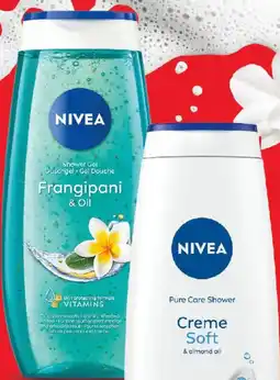 Kaufland NIVEA Gel de duş Ofertă