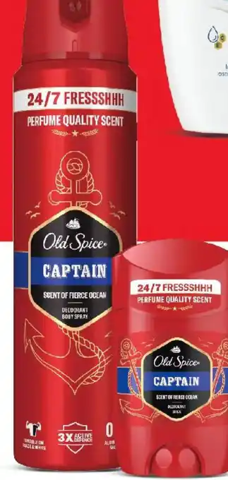 Kaufland OLD SPICE Deodorant stick / Deodorant spray Ofertă
