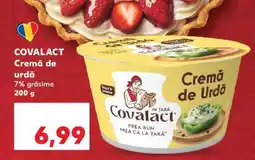 Kaufland COVALACT Cremă de urdă Ofertă