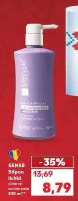 SENSE Săpun lichid