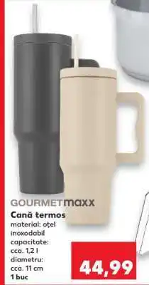Kaufland Cană termos Ofertă