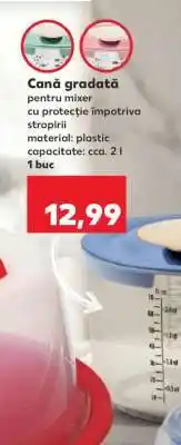 Kaufland Cană gradată Ofertă