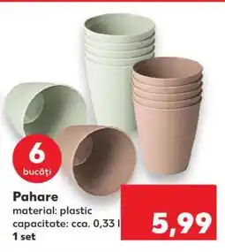 Kaufland Pahare Ofertă