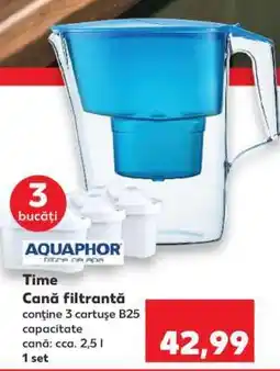 Kaufland Cană filtrantă Ofertă