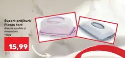 Kaufland Suport prăjituri/Platou tort Ofertă