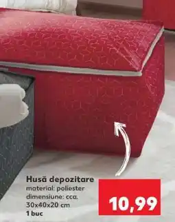 Kaufland Husă Depozitare Ofertă