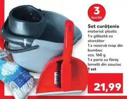 Kaufland Set curațenie Ofertă