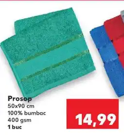 Kaufland Prosop Ofertă