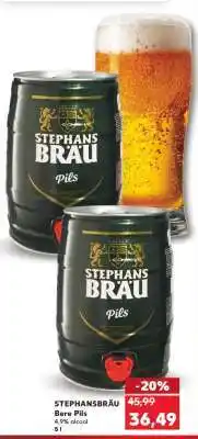 STEPHANSBRÄU Bere Pils