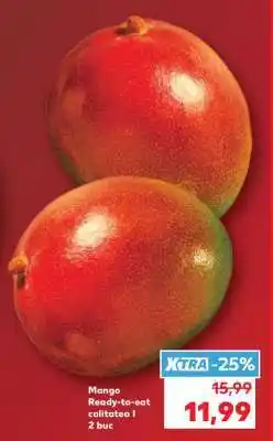 Kaufland Mango Ofertă
